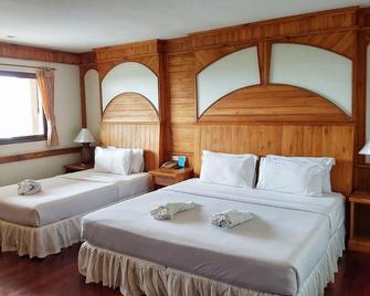 โรงแรมไวท์แซนด์ ปริ๊นเซส - เกาะช้าง (ตราด) - ห้องนอน