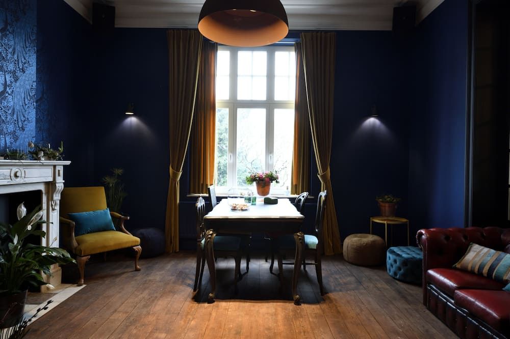 Maison Stout - האסל - חדר אוכל