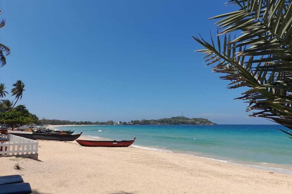 Dyke Rest - Trincomalee - Spiaggia
