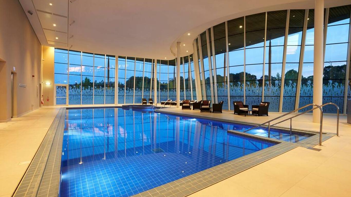 Hilton at St.George's Park, Burton Upon Trent