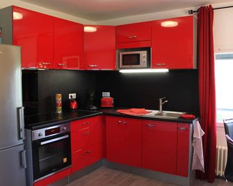 Hippolits - Châtel-Guyon - Cuisine