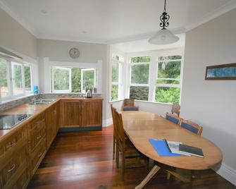 Aotea Homestead - Martinborough - Кухня