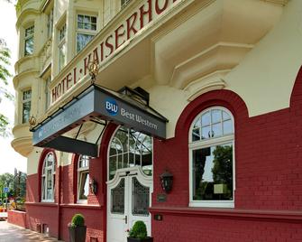 Best Western Hotel Kaiserhof - Bonn - Toà nhà