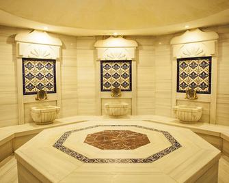 Bilek Istanbul Hotel - Istanbul - Spa