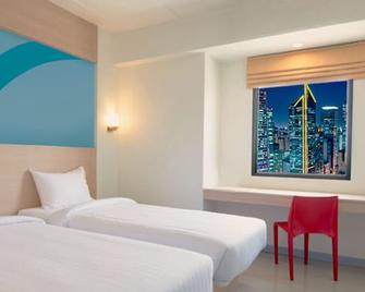 Hop Inn Hotel Makati Avenue Manila - Makati - Schlafzimmer