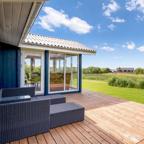 Holiday Home Titta - 150m to the fjord by Interhome – Vinderup