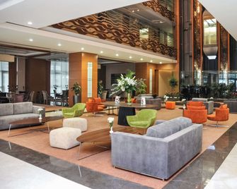 Mercure Istanbul Altunizade - איסטנבול - לובי