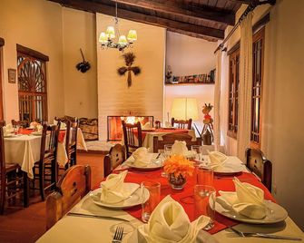 Hotel el Patio de Monterrey - Huaraz - Restaurant