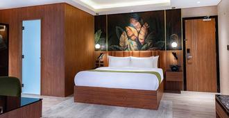 Ironwood Hotel - Tacloban City - Camera da letto