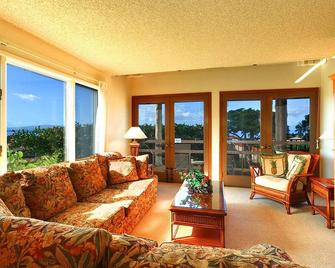 Aston Maui Hill - Kīhei - Living room