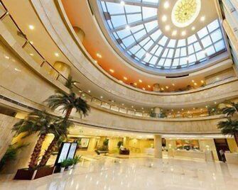 Oriental Deluxe Hotel - Hangzhou - Lobby