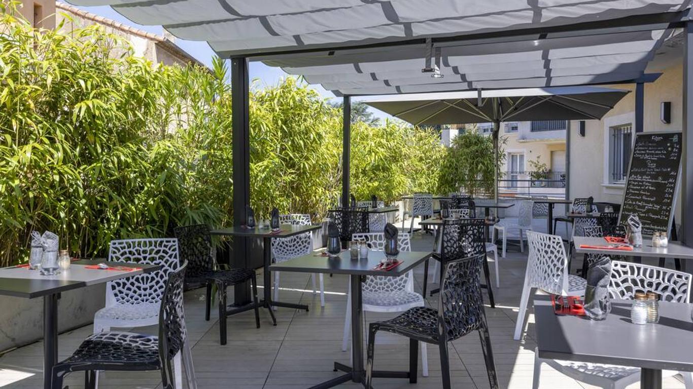 The Originals Boutique, Hotel l'Occitan, Aubagne