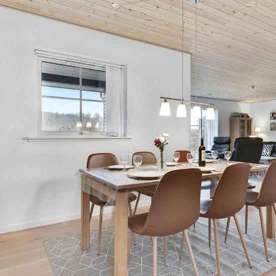 Holiday Home Kronens Have Tranekær I – Tranekær