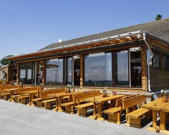 Hotel Restaurant Rodizio Paderborn - Altenbeken - Ресторан