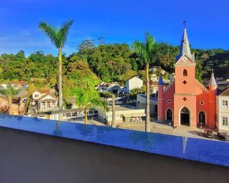 Dom Pedro Hotel - Petrópolis - Living room