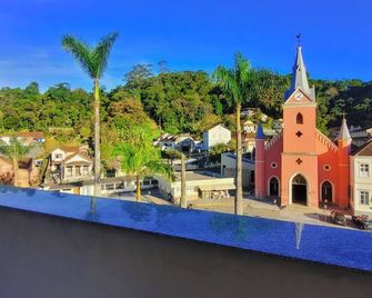 Dom Pedro Hotel - פטרופוליס - סלון