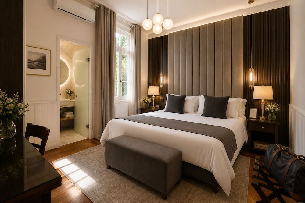 Duque Hotel Boutique & Spa - בואנוס איירס