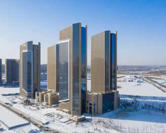 Hyatt Place Changchun Jingyue - Changchun - Edificio