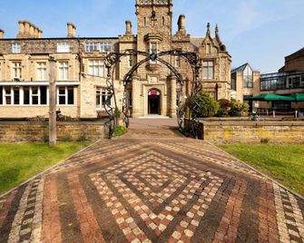 Mercure Bradford Bankfield Hotel - Bingley - Edificio