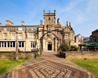 Mercure Bradford Bankfield Hotel - Bingley - Gebäude