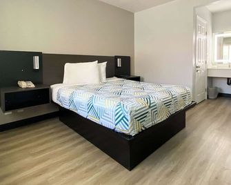 Motel 6 - Costa Mesa, CA - Costa Mesa - Habitación
