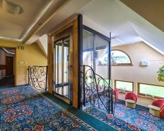 Montenero Resort&spa - Czarna Góra - Lobby