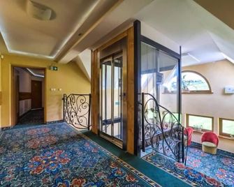 Montenero Resort&spa - Czarna Góra - Lobby