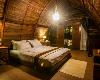 Khanaya Hotel Borobudur - Magelang - Chambre