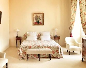 Chateau Senailhac - Tresses - Habitación