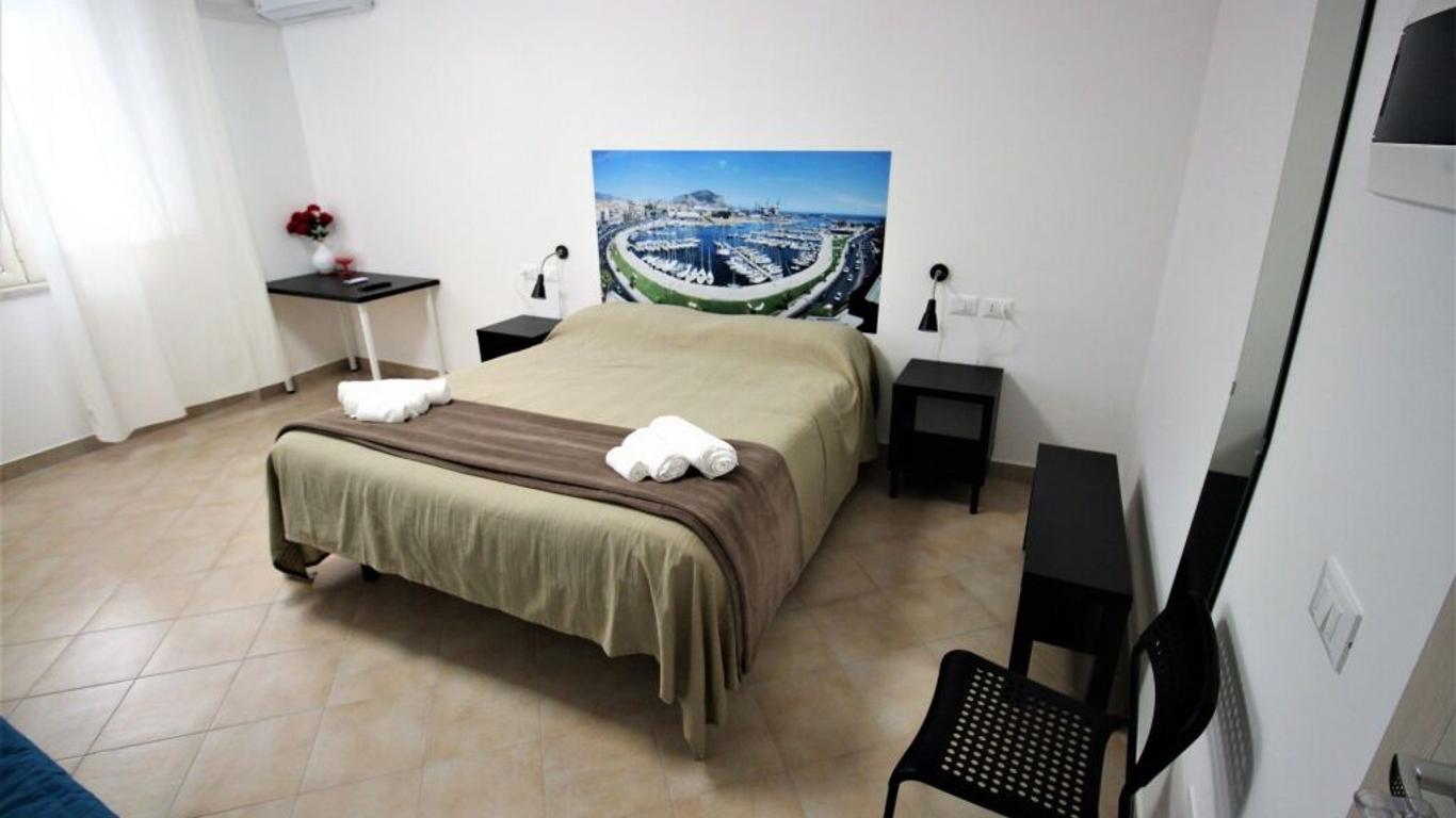 Into Palermo B&B