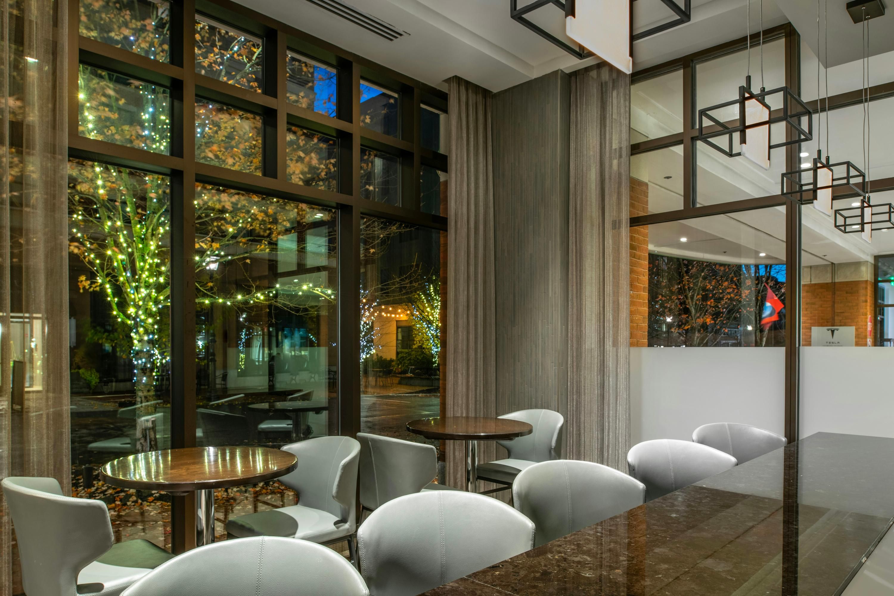 Hampton Inn & Suites Portsmouth/Downtown - Portsmouth - Lobby