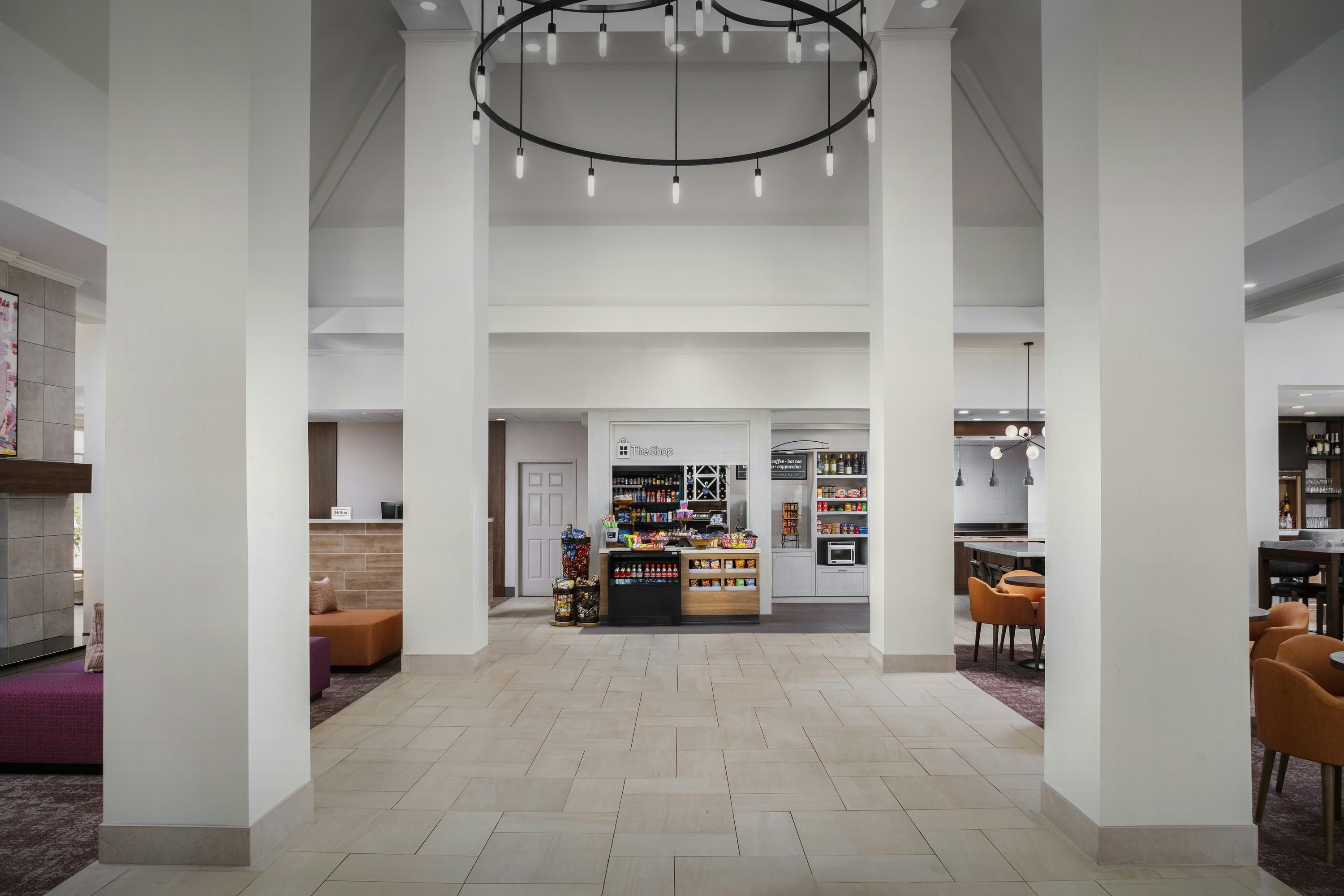 Hilton Garden Inn Tuscaloosa - Tuscaloosa - Hành lang
