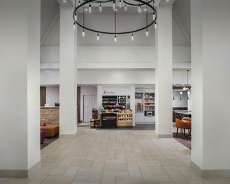 Hilton Garden Inn Tuscaloosa - Tuscaloosa - Ingresso