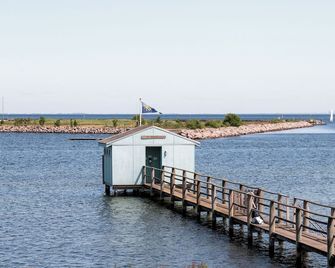 Beach Gardens 46 by Daniel&Jacob's - Kopenhagen - Buiten zicht
