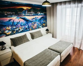 Puzzle Suites B&B - Figueira da Foz