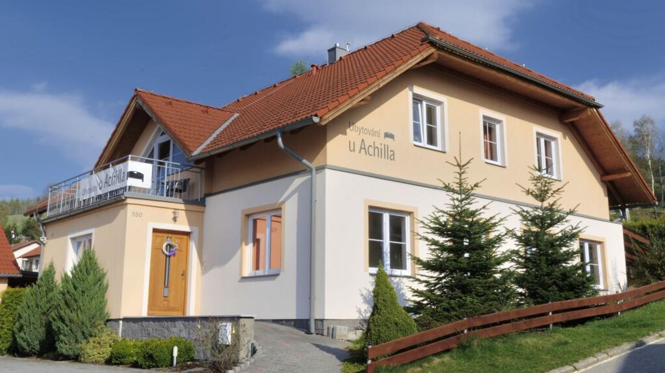 Achilla Bed & Breakfast