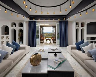 Verdi Tunis Beach Resort - Gammarth - Lounge