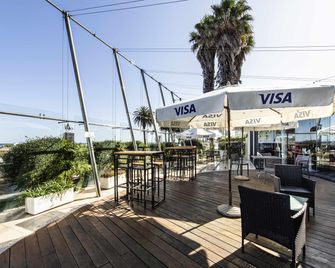 ibis Montevideo Rambla - Montevideo - Balcony