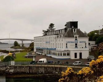 The Lochalsh - Kyle
