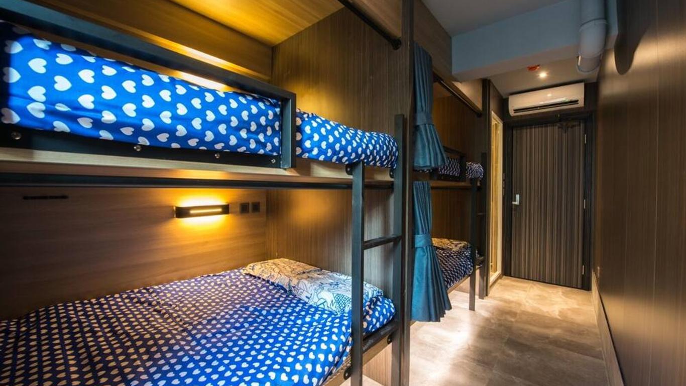 Just Hotel Jordan