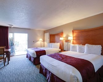Desert Hot Springs Spa Hotel - Desert Hot Springs - Habitació