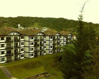 Kpw At Greenhill Resort - Brinchang - Edificio