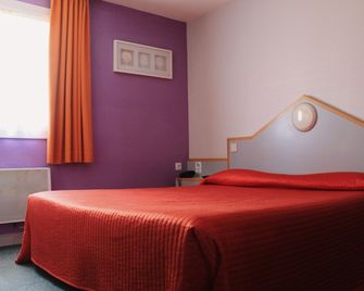 Fasthotel Vendome - Saint-Ouen - Slaapkamer
