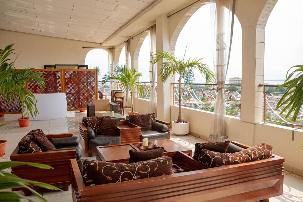 Hotel Hibiscus Louis - Libreville