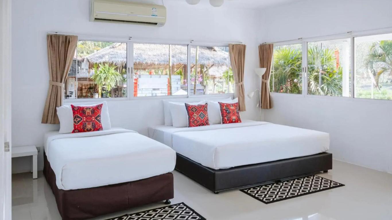 Baan Pai Riverside Resort
