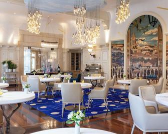 Hôtel de Pavie - Saint-Émilion - Restaurante