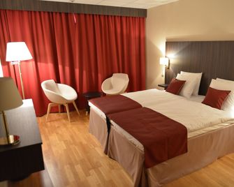 Hotell Nova - Karlstad - Soveværelse