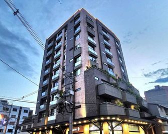 Origen Local Suites - Medellín - Budynek