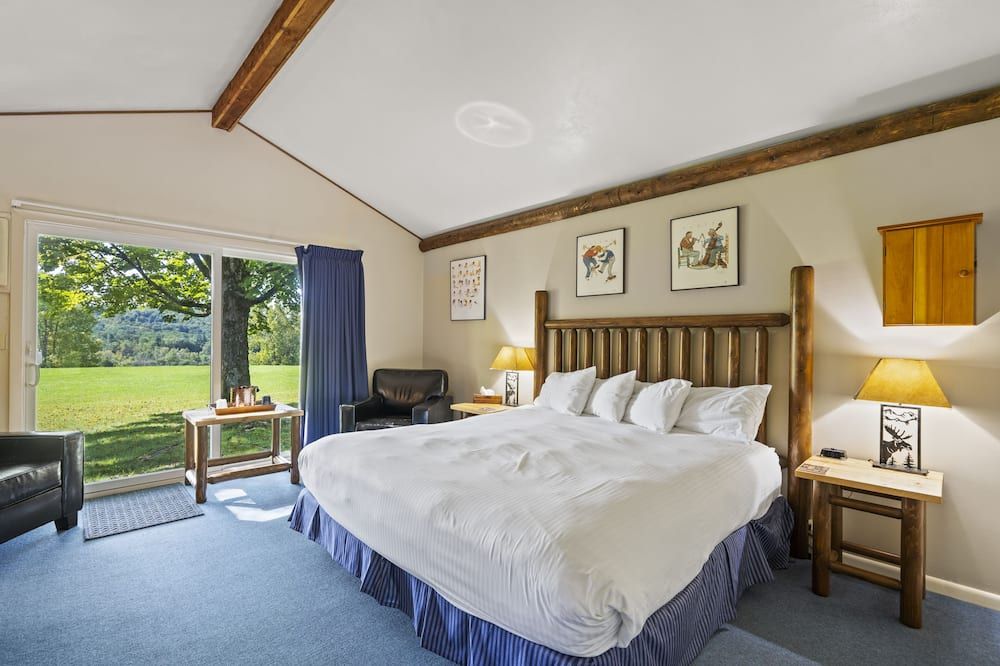North Shire Lodge - Manchester - Bedroom