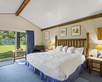 North Shire Lodge - Manchester - Schlafzimmer